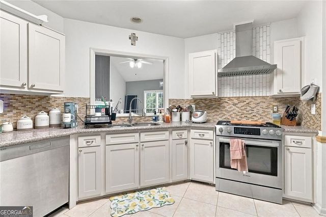 228 Meryton Circle, Dallas, GA 30157