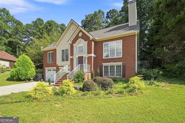 228 Meryton Circle, Dallas, GA 30157