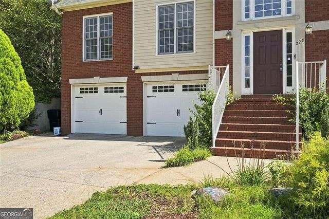 228 Meryton Circle, Dallas, GA 30157