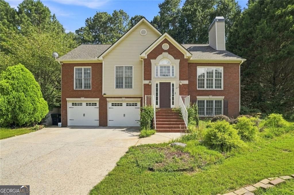 228 Meryton Circle, Dallas, GA 30157