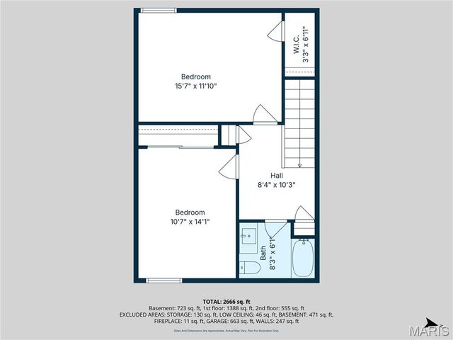 1473 Grey Wolf Drive, Imperial, MO 63052