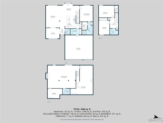 1473 Grey Wolf Drive, Imperial, MO 63052