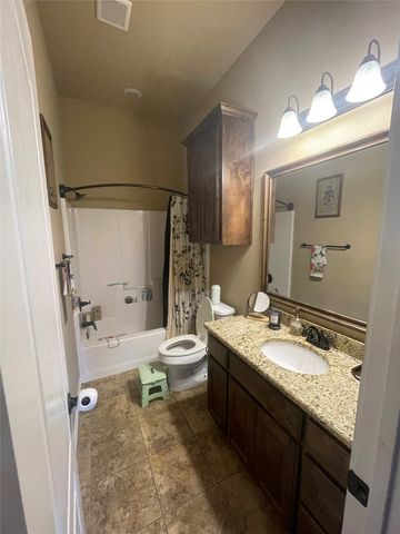 1224 Eagle Lake Drive, Azle, TX 76020