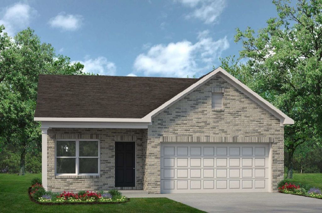 9737 Austin Hollow Road, Fort Worth, TX 76036 — exterior