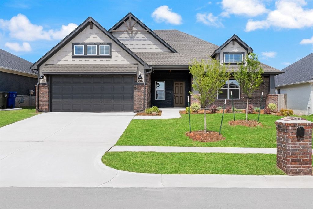 3802 Muir Forest Way, Norman, OK 73071