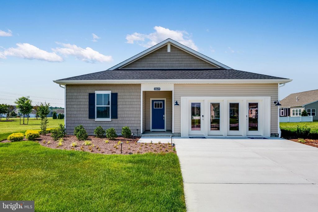 1222 MORRIS ST, Ellendale, DE 19941