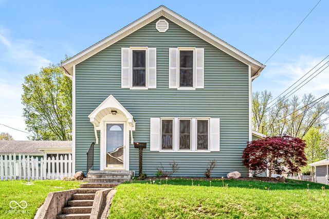 315 W High Street, Pendleton, IN 46064