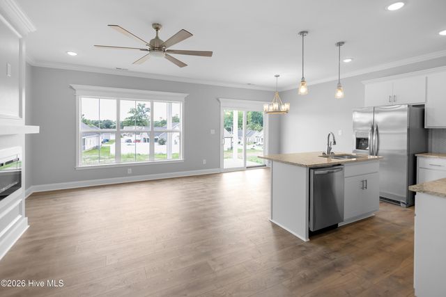 3212 Dolostone Court SW, Wilson, NC 27893