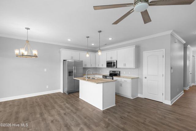 3212 Dolostone Court SW, Wilson, NC 27893