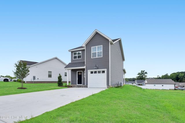 3212 Dolostone Court SW, Wilson, NC 27893