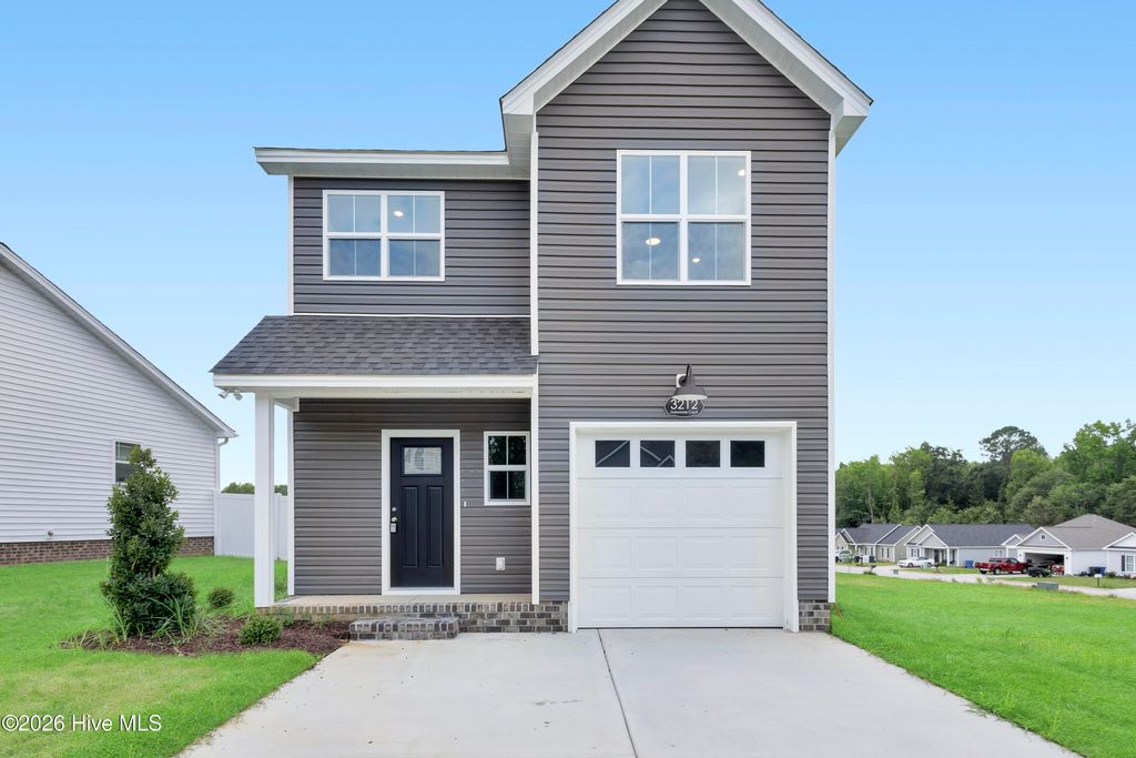 3212 Dolostone Court SW, Wilson, NC 27893