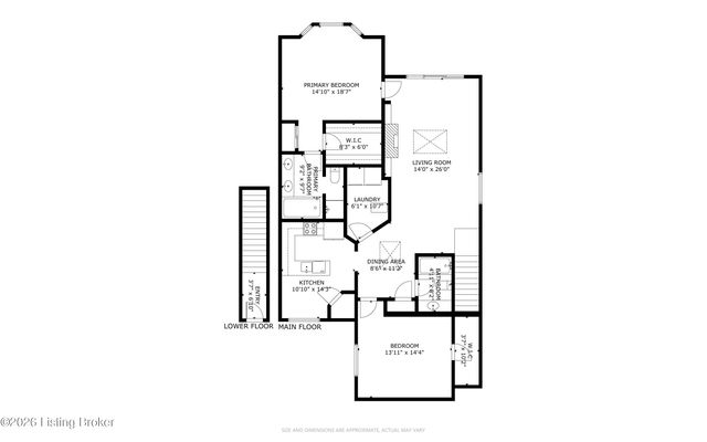 3715 Hurstbourne Ridge Blvd, Louisville, KY 40299