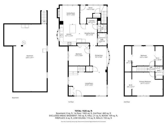 1648 RIVER STREET, Niagara, WI 54151