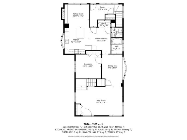 1648 RIVER STREET, Niagara, WI 54151