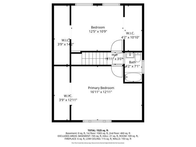 1648 RIVER STREET, Niagara, WI 54151