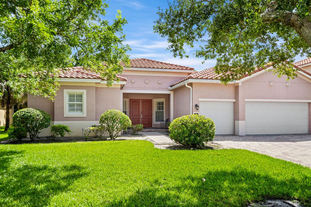 6019 SW Longspur Lane, Palm City, FL 34990