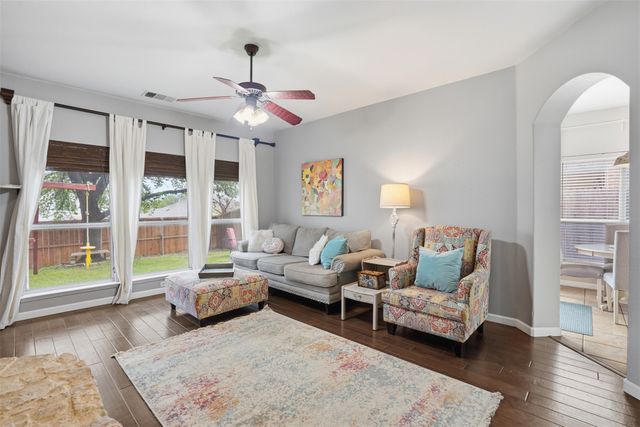 2917 Spotted Owl Drive, Fort Worth, TX 76244