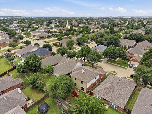 2917 Spotted Owl Drive, Fort Worth, TX 76244
