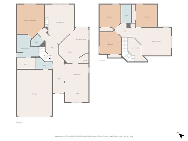 2917 Spotted Owl Drive, Fort Worth, TX 76244