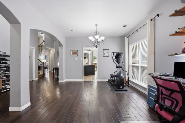 2917 Spotted Owl Drive, Fort Worth, TX 76244
