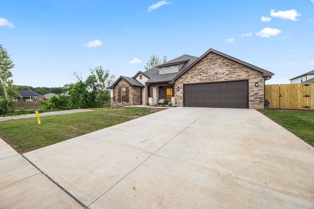5001 Moose Hollow Terrace, Springdale, AR 72762