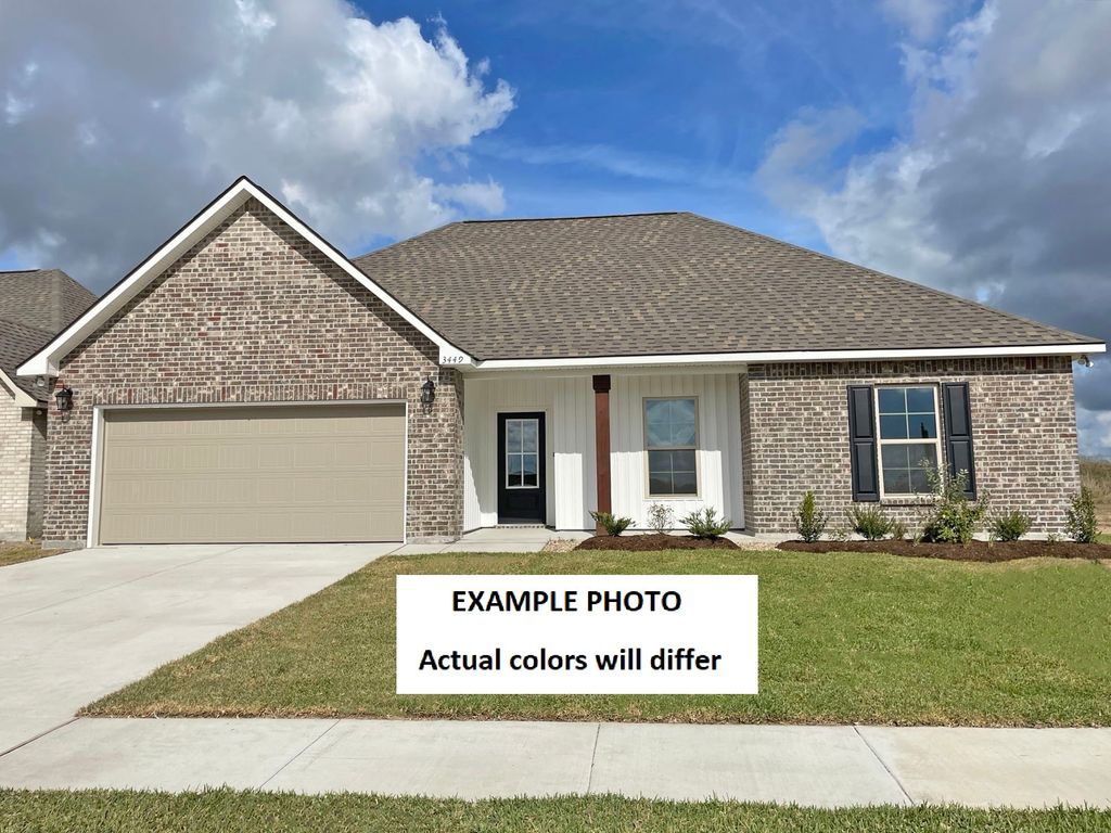 352 Hummingbird Lane, Princeton, LA 71067