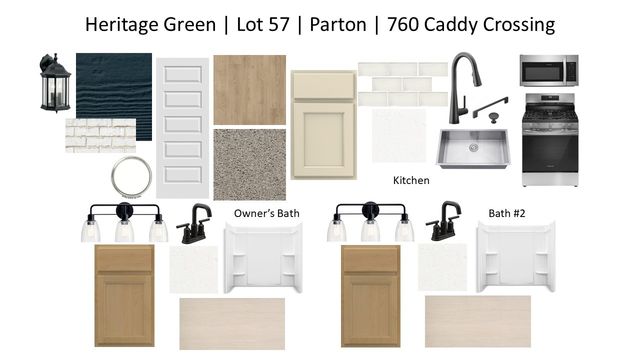 760 Caddy Xing, Columbia, TN 38401