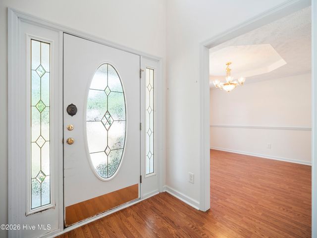 1643 Chadwick Shores Drive, Sneads Ferry, NC 28460