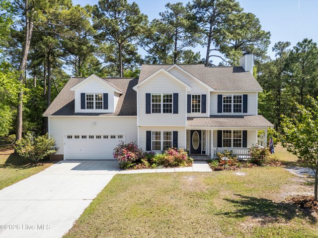 1643 Chadwick Shores Drive, Sneads Ferry, NC 28460