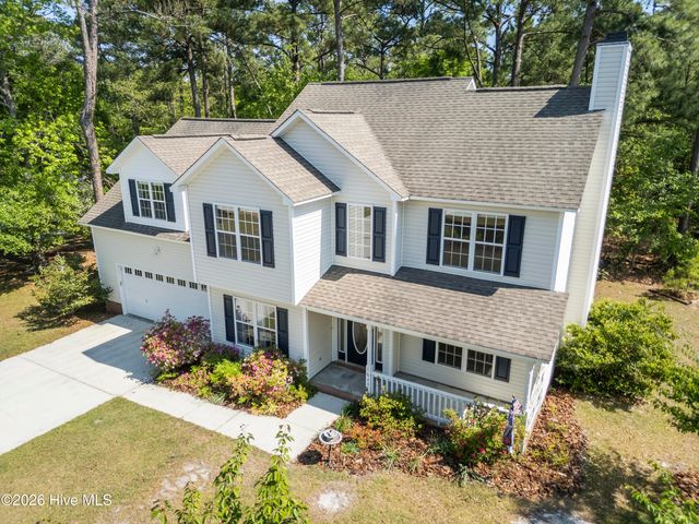1643 Chadwick Shores Drive, Sneads Ferry, NC 28460