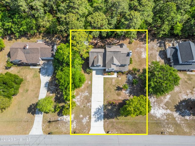1643 Chadwick Shores Drive, Sneads Ferry, NC 28460