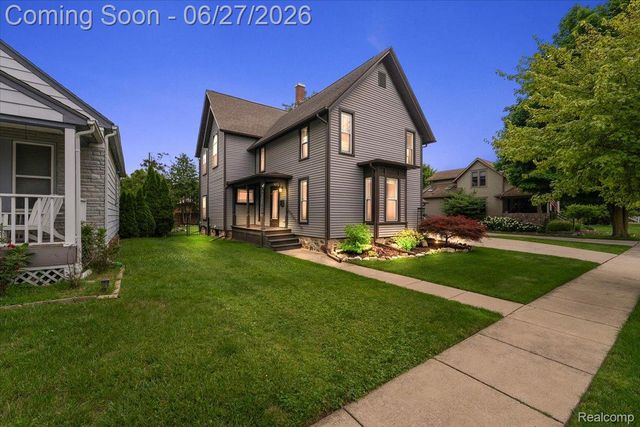 415 Yerkes Street, Northville, MI 48167
