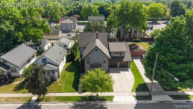 415 Yerkes Street, Northville, MI 48167