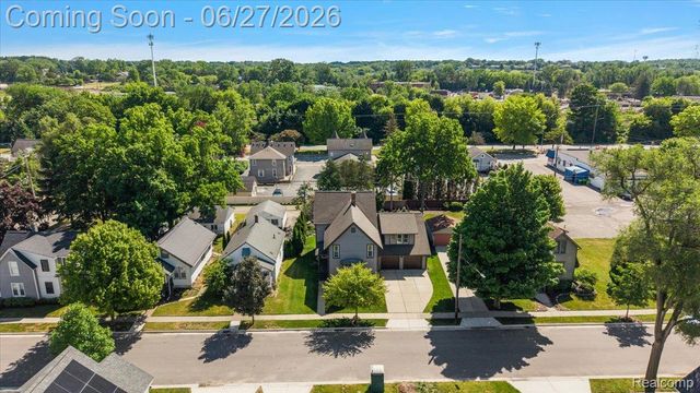 415 Yerkes Street, Northville, MI 48167