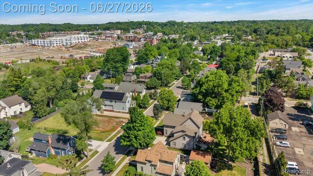 415 Yerkes Street, Northville, MI 48167