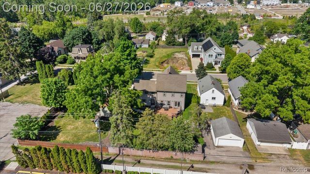 415 Yerkes Street, Northville, MI 48167
