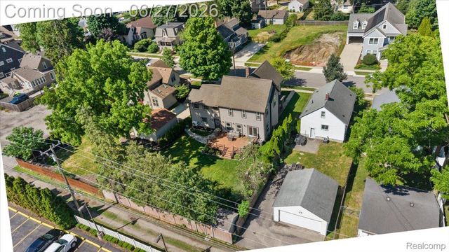 415 Yerkes Street, Northville, MI 48167