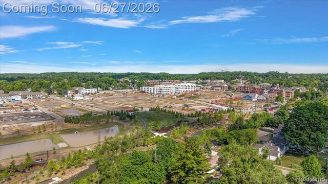 415 Yerkes Street, Northville, MI 48167