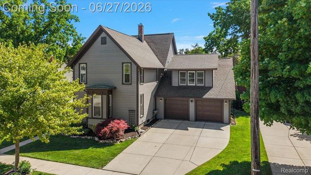 415 Yerkes Street, Northville, MI 48167