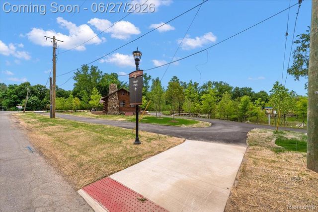 415 Yerkes Street, Northville, MI 48167