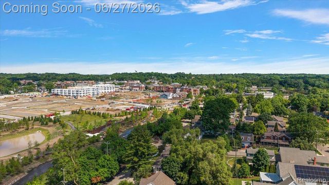 415 Yerkes Street, Northville, MI 48167