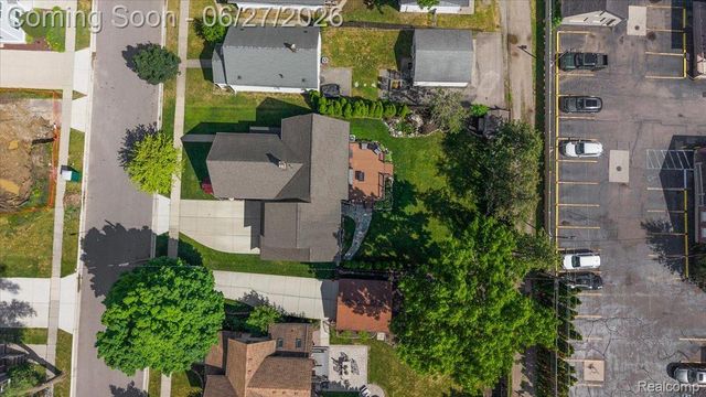 415 Yerkes Street, Northville, MI 48167