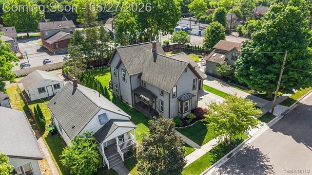 415 Yerkes Street, Northville, MI 48167
