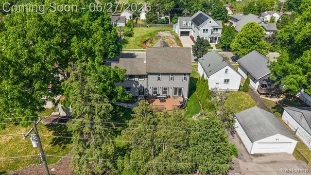 415 Yerkes Street, Northville, MI 48167