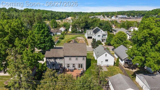 415 Yerkes Street, Northville, MI 48167