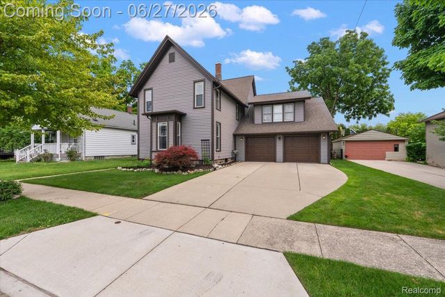 415 Yerkes Street, Northville, MI 48167