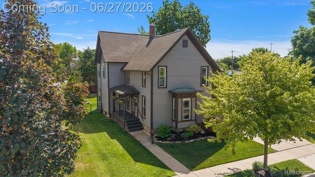 415 Yerkes Street, Northville, MI 48167