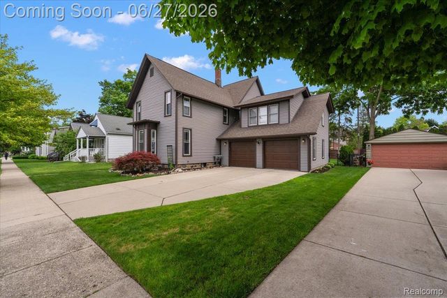 415 Yerkes Street, Northville, MI 48167