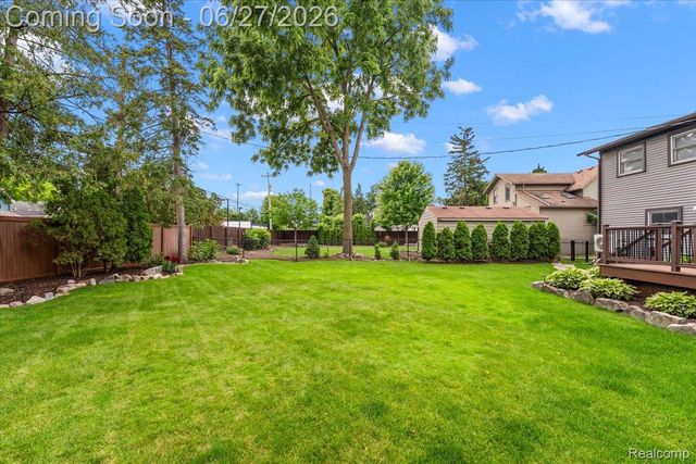 415 Yerkes Street, Northville, MI 48167
