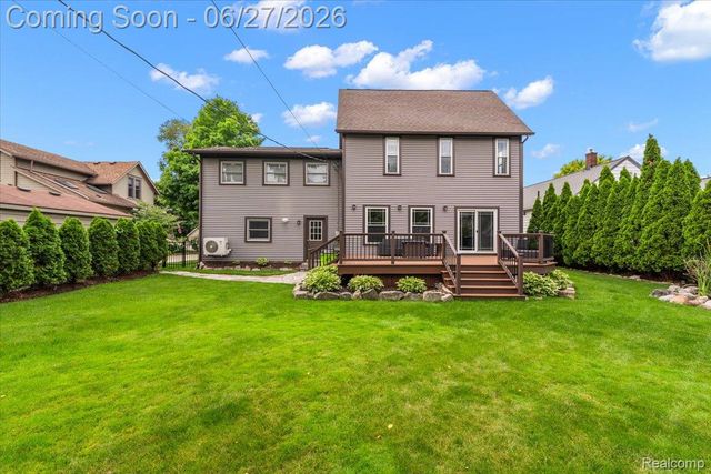 415 Yerkes Street, Northville, MI 48167